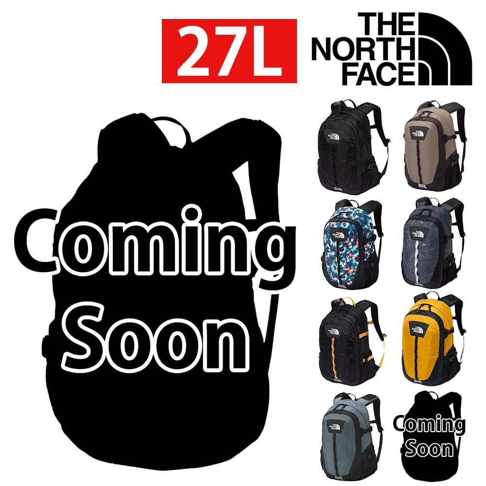 ノースフェイス バッグ リュックサック デイパック バックパック THE NORTH FACE デイパックス ホットショット 27L B4 A4 NM72302 メンズ レディース ポイント10倍 送料無料 プレゼント ギフト ラッピング無料 正規代理店 5.ランドスケープタイダイ -nm72302lt