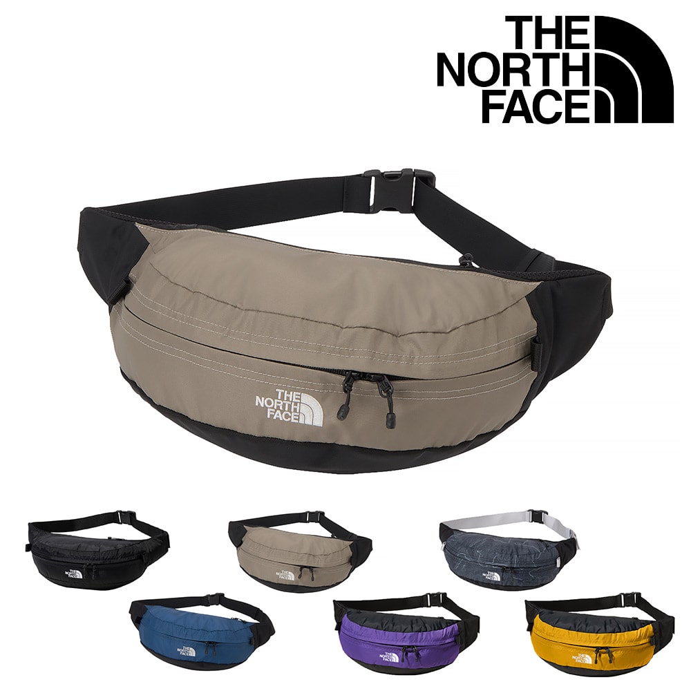 ノースフェイス バッグ ウエストバッグ ヒップバッグ ショルダーバッグ ボディバッグ THE NORTH FACE デイパックス スウィープ 4L  A5 NM72304 メンズ レディース キッズ 送料無料 誕生日プレゼント ギフト ラッピング無料 【正規代理店】 3.マッシュルーム -nm72304mr