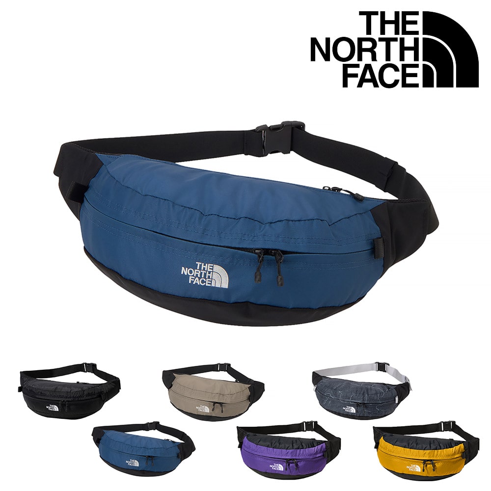 ノースフェイス バッグ ウエストバッグ ヒップバッグ ショルダーバッグ ボディバッグ THE NORTH FACE デイパックス スウィープ 4L  A5 NM72304 メンズ レディース キッズ 送料無料 誕生日プレゼント ギフト ラッピング無料 【正規代理店】 4.マウンテンブルー -nm72304ob