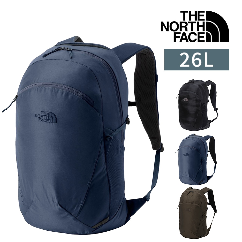 ノースフェイス バッグ リュックサック デイパック バックパック THE NORTH FACE ボストーク26 26L B4サイズ NM72350 メンズ レディース キッズ 送料無料 誕生日プレゼント ギフト ラッピング無料 【正規代理店】 2.コズミックブルー -nm72350cm