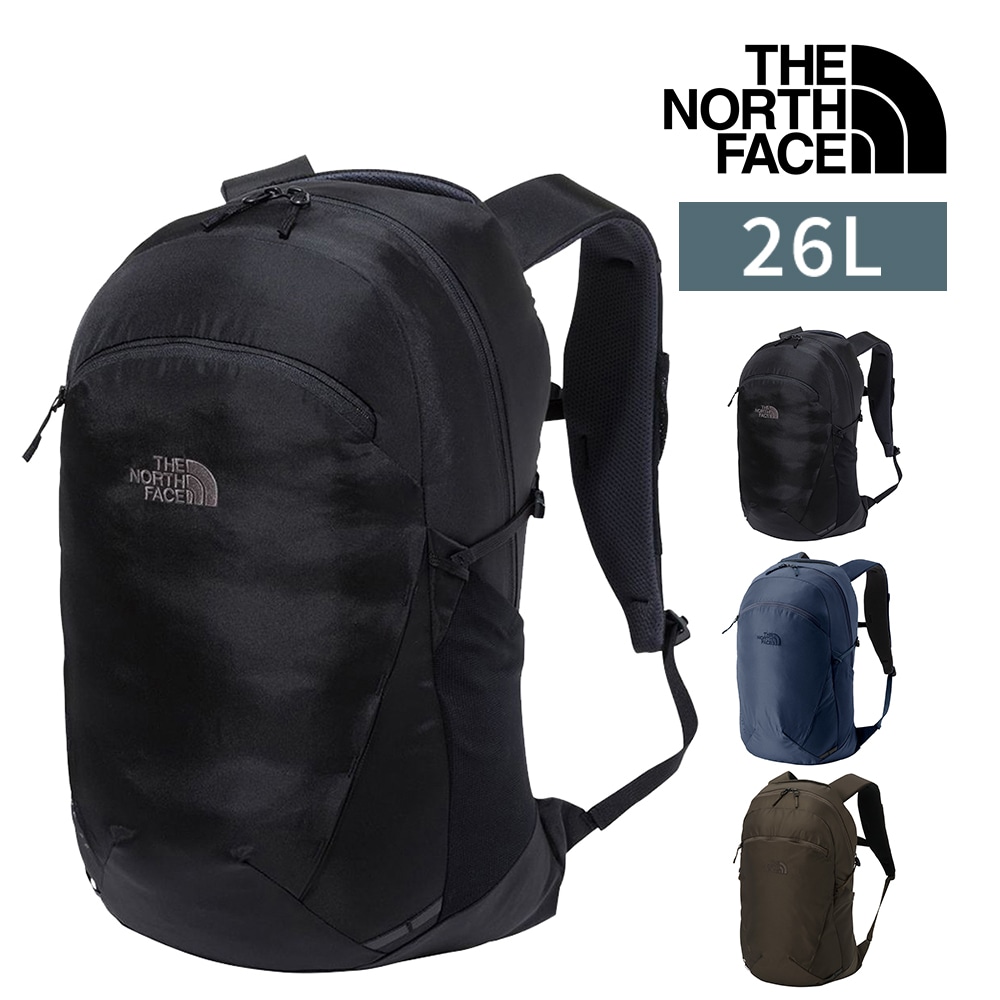 ノースフェイス バッグ リュックサック デイパック バックパック THE NORTH FACE ボストーク26 26L B4サイズ NM72350 メンズ レディース キッズ 送料無料 誕生日プレゼント ギフト ラッピング無料 【正規代理店】 1.ブラック -nm72350k