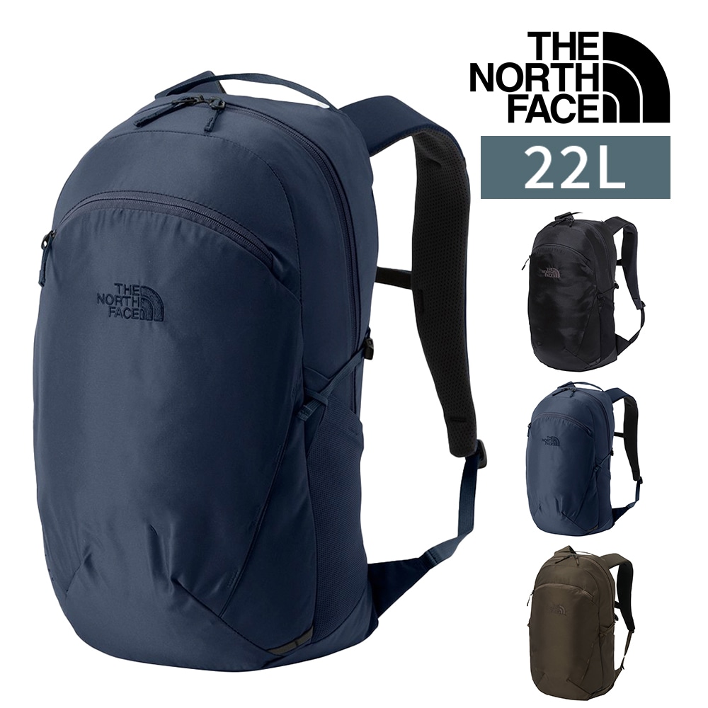ノースフェイス バッグ リュックサック デイパック バックパック THE NORTH FACE ジェミニ22 22L A4 NM72351 メンズ レディース キッズ 送料無料 誕生日プレゼント ギフト ラッピング無料 【正規代理店】 2.コズミックブルー -nm72351cm