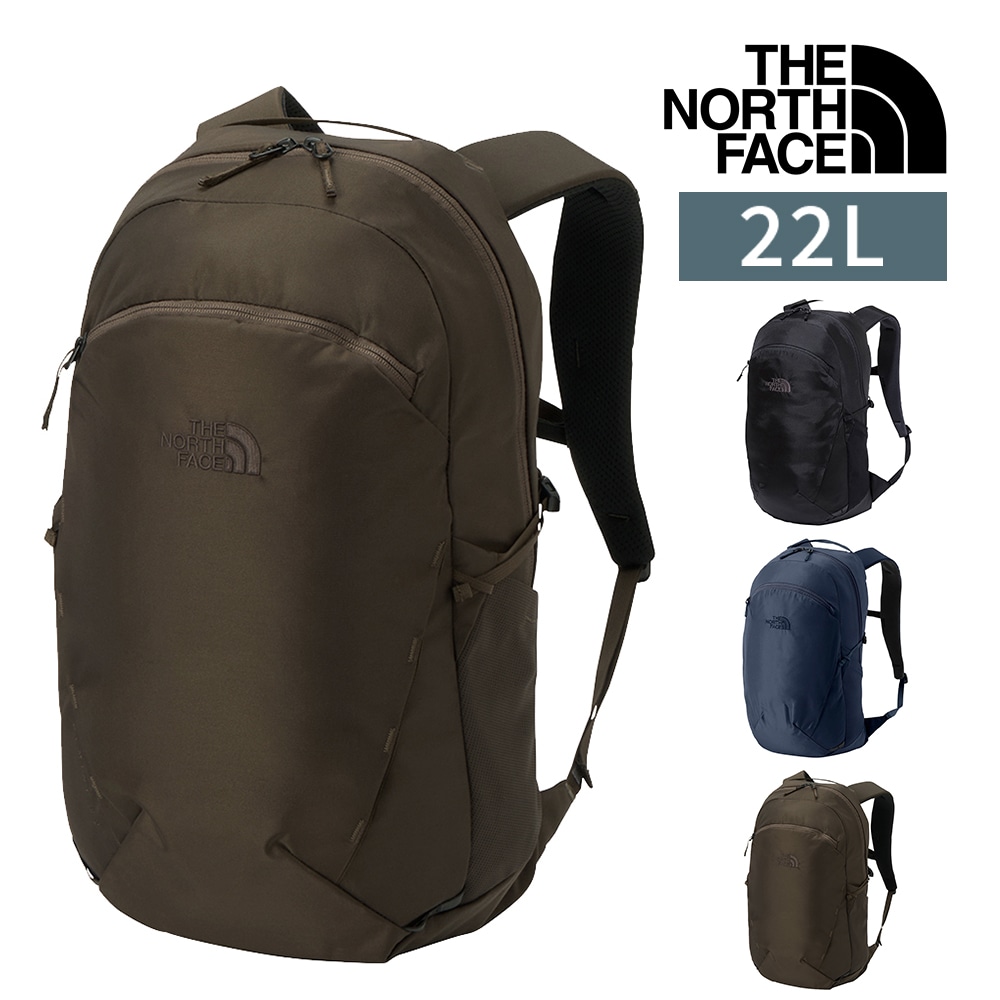 ノースフェイス バッグ リュックサック デイパック バックパック THE NORTH FACE ジェミニ22 22L A4 NM72351 メンズ レディース キッズ 送料無料 誕生日プレゼント ギフト ラッピング無料 【正規代理店】 3.コーヒーブラウン -nm72351cw