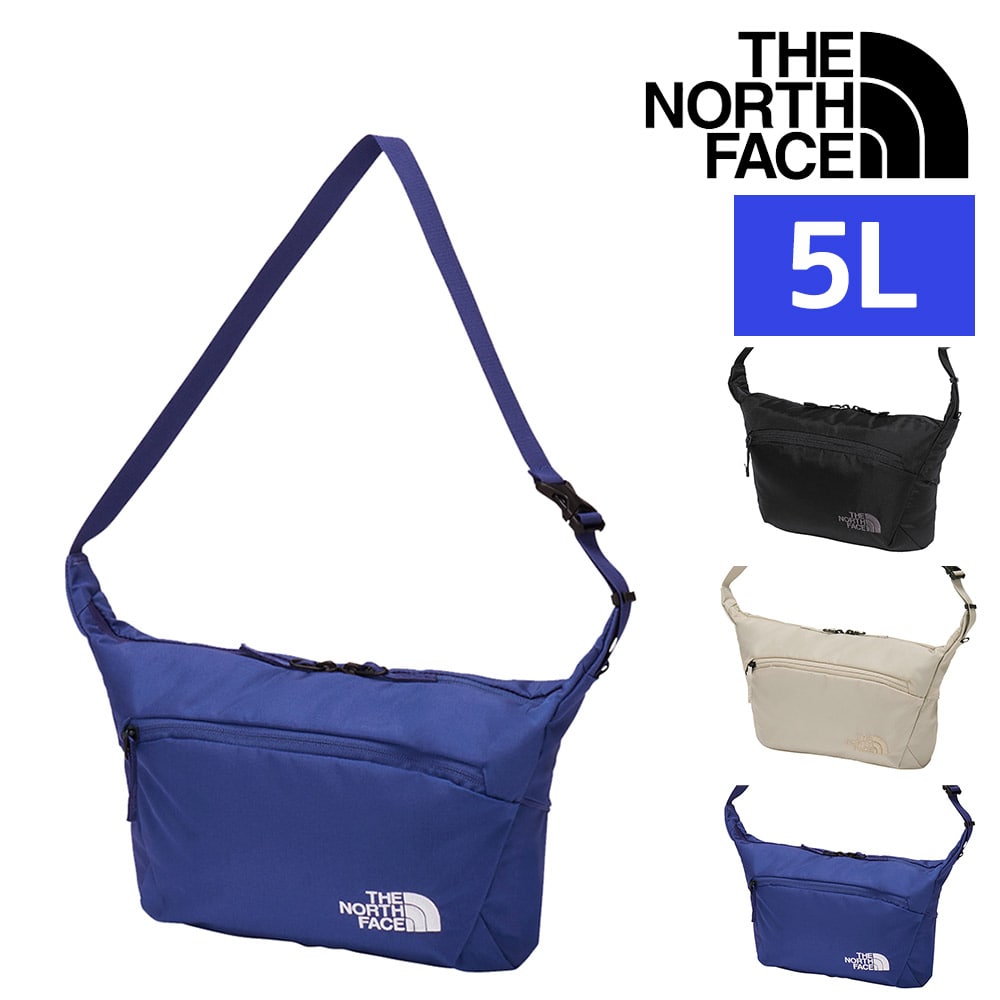 ノースフェイス バッグ ショルダーバッグ 斜め掛けバッグ THE NORTH FACE カペラ5 小型 5L B5サイズ NM72353 メンズ レディース ポイント10倍 送料無料 誕生日プレゼント ギフト ラッピング無料 正規代理店 3.アズテックブルー -nm72353ab