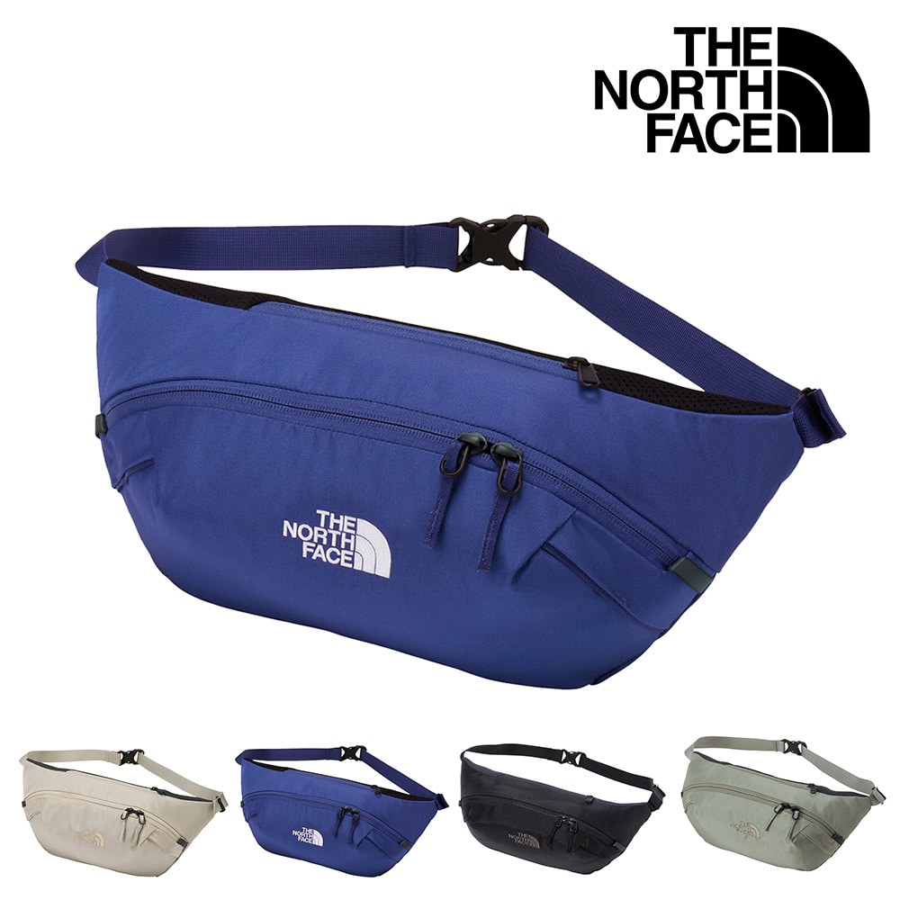 ノースフェイス バッグ ウエストバッグ ボディバッグ ショルダー THE NORTH FACE オリオン3 A5 3L NM72355 メンズ レディース キッズ ポイント10倍 送料無料 誕生日プレゼント ギフト ラッピング無料 正規代理店 3.アズテックブルー -nm72355ab