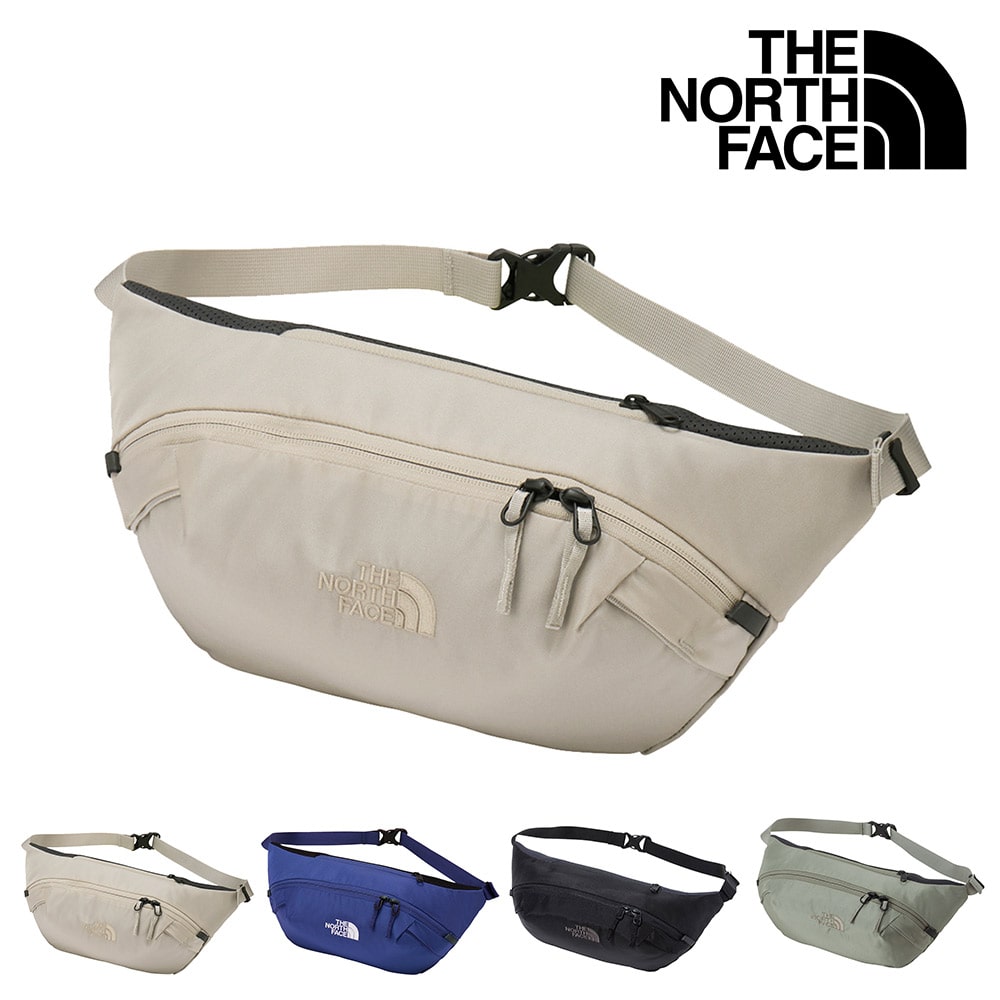 ノースフェイス バッグ ウエストバッグ ボディバッグ ショルダー THE NORTH FACE オリオン3 A5 3L NM72355 メンズ レディース キッズ ポイント10倍 送料無料 誕生日プレゼント ギフト ラッピング無料 正規代理店 2.フォッシルアイボリー -nm72355fi