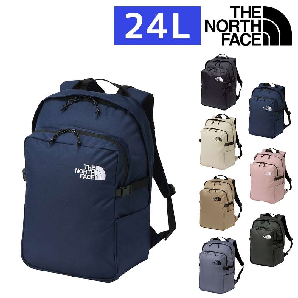ノースフェイス バッグ リュックサック デイパック バックパック THE NORTH FACE ボルダーデイパック 24L A3 B4 A4 NM72356 メンズ レディース ポイント10倍 送料無料 誕生日プレゼント ギフト ラッピング無料 正規代理店 3.コズミックブルー -nm72356cm