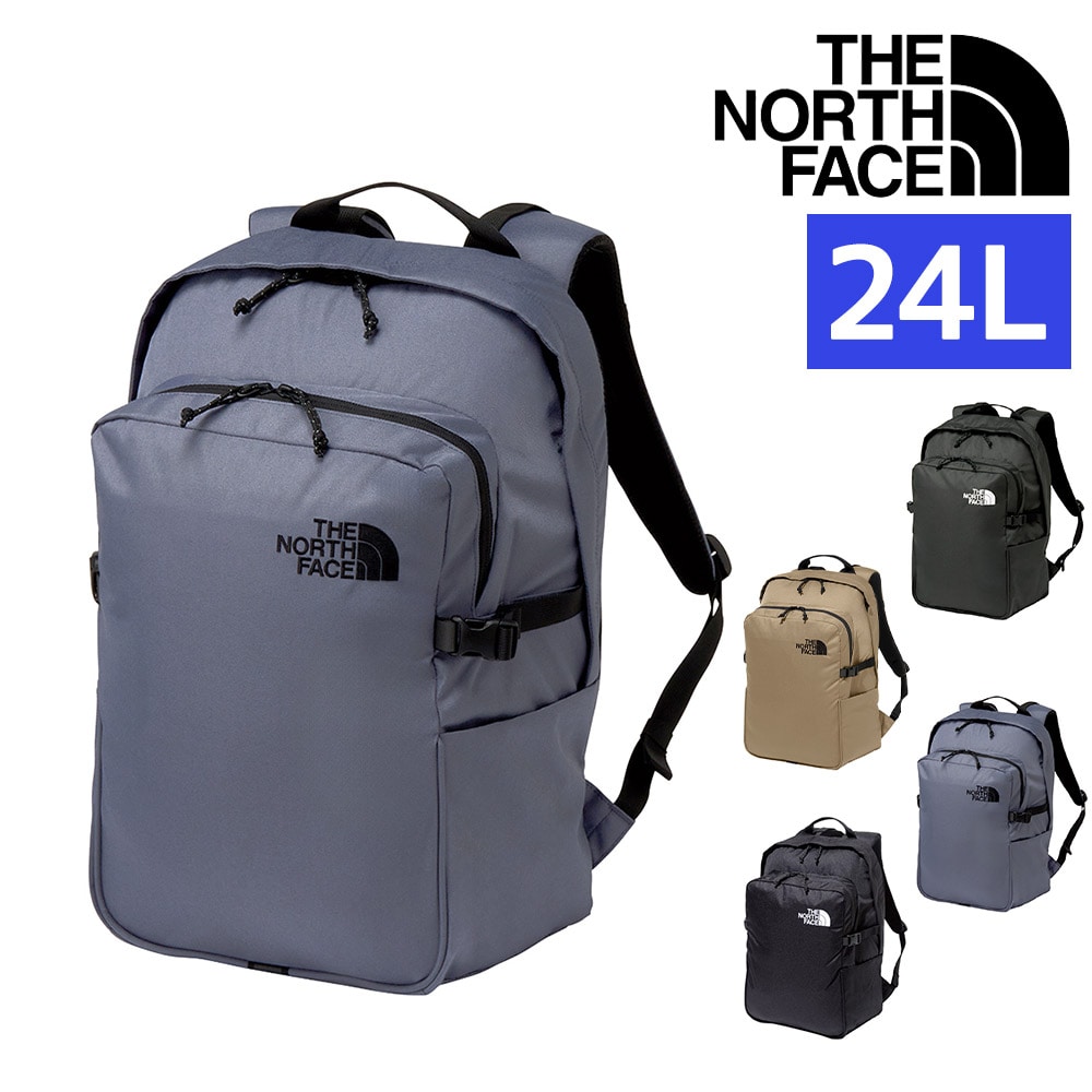 ノースフェイス バッグ リュックサック デイパック バックパック THE NORTH FACE ボルダーデイパック 24L A3 B4 A4 NM72356 メンズ レディース 送料無料 誕生日プレゼント ギフト ラッピング無料 【正規代理店】 3.トワイライトギャラクシー -nm72356lg
