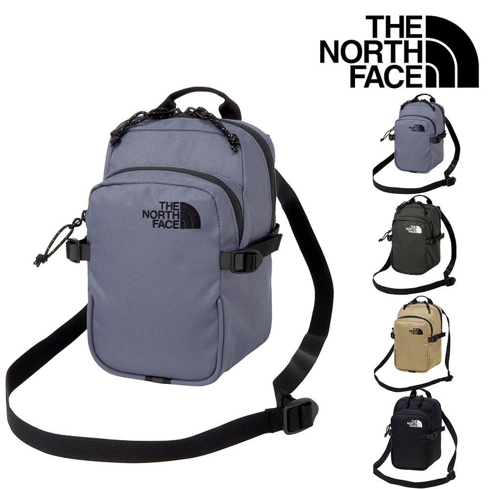 ノースフェイス バッグ ショルダーバッグ ショルダーポーチ 小物入れ THE NORTH FACE ボルダーミニショルダー 3L B6 NM72358 メンズ レディース 送料無料 誕生日プレゼント ギフト ラッピング無料 【正規代理店】 3.トワイライトギャラクシー -nm72358lg