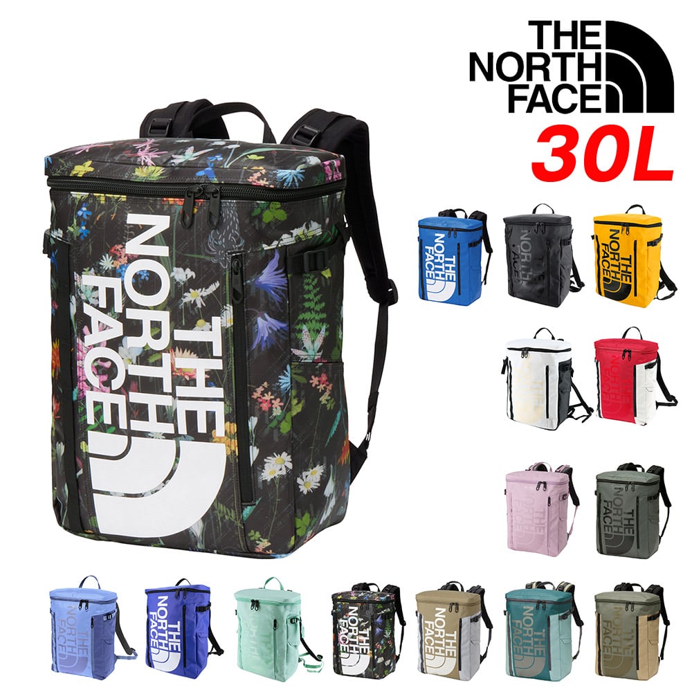 ノースフェイス リュック リュックサック バッグ バックパック THE NORTH FACE 30l ヒューズボックス2 ベースキャンプ BC Fuse Box II NM82255 メンズ レディース 送料無料 誕生日プレゼント ギフト ラッピング無料【正規代理店】 11.KアルパインフローラルP -nm82255af