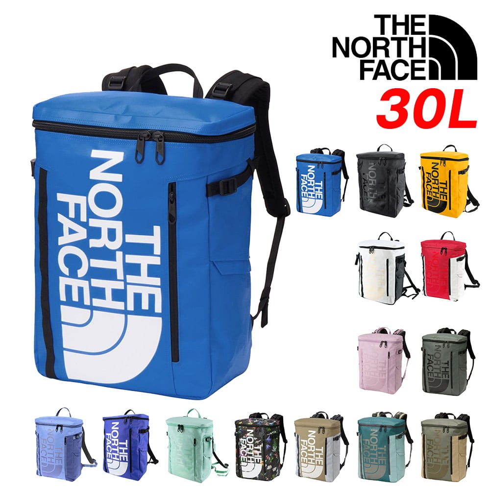 ノースフェイス リュック リュックサック バッグ バックパック THE NORTH FACE 30l ヒューズボックス2 ベースキャンプ BC Fuse Box II NM82255 メンズ レディース 送料無料 誕生日プレゼント ギフト ラッピング無料【正規代理店】 5.クリアレイクブルー -nm82255cl