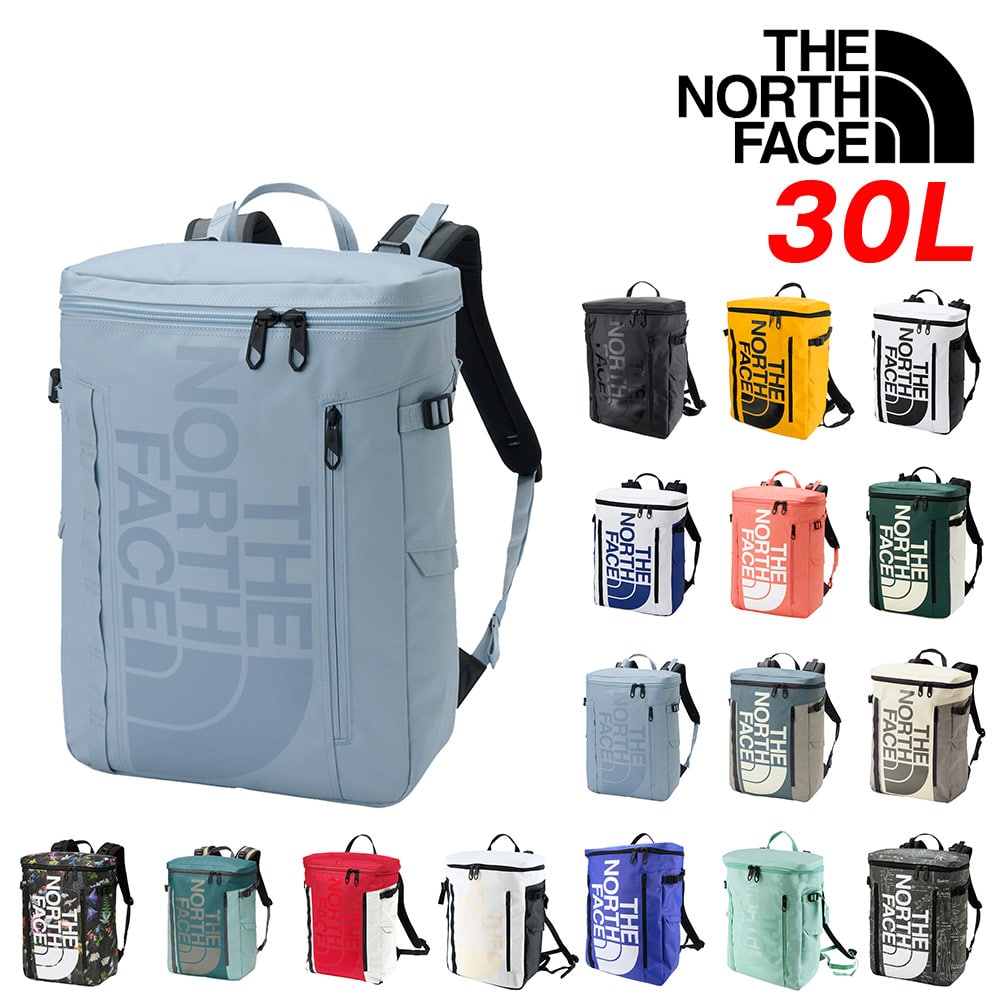 ノースフェイス リュック バックパック THE NORTH FACE ベースキャンプ ヒューズボックス2 30L NM82255 メンズ レディース ポイント10倍 送料無料 誕生日プレゼント ギフト ラッピング無料【正規代理店】 7.セレスティアルグレー -nm82255cy