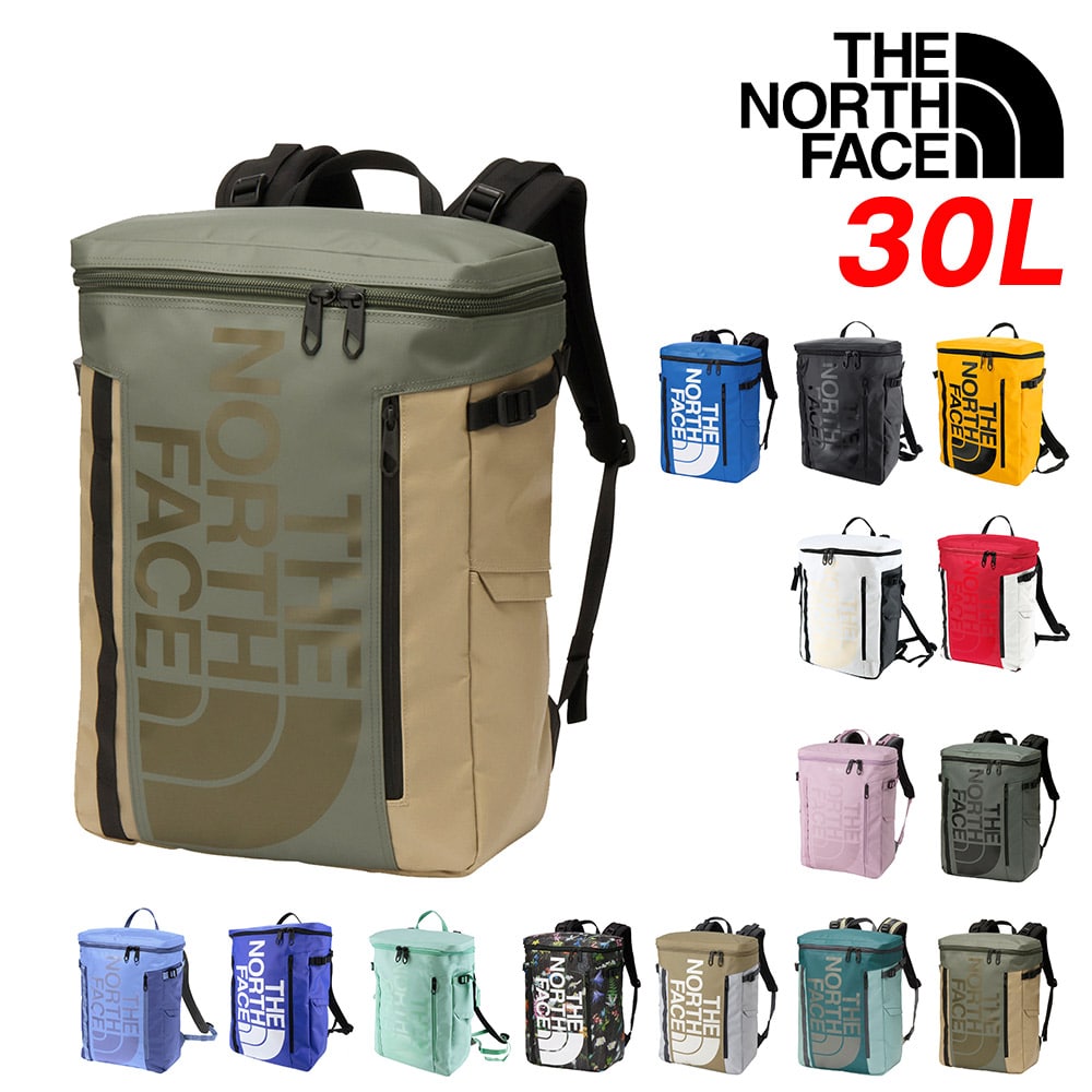 ノースフェイス リュック リュックサック バッグ バックパック THE NORTH FACE 30l ヒューズボックス2 ベースキャンプ BC Fuse Box II NM82255 メンズ レディース 送料無料 誕生日プレゼント ギフト ラッピング無料【正規代理店】 8.タイムグリーンxCカーキ -nm82255ek