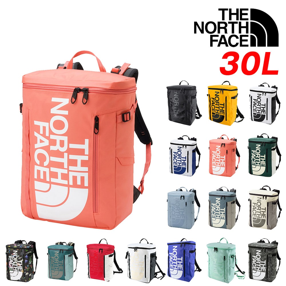 ノースフェイス リュック バックパック THE NORTH FACE ベースキャンプ ヒューズボックス2 30L NM82255 メンズ レディース ポイント10倍 送料無料 誕生日プレゼント ギフト ラッピング無料【正規代理店】 5.ジョージアピーチ -nm82255gp