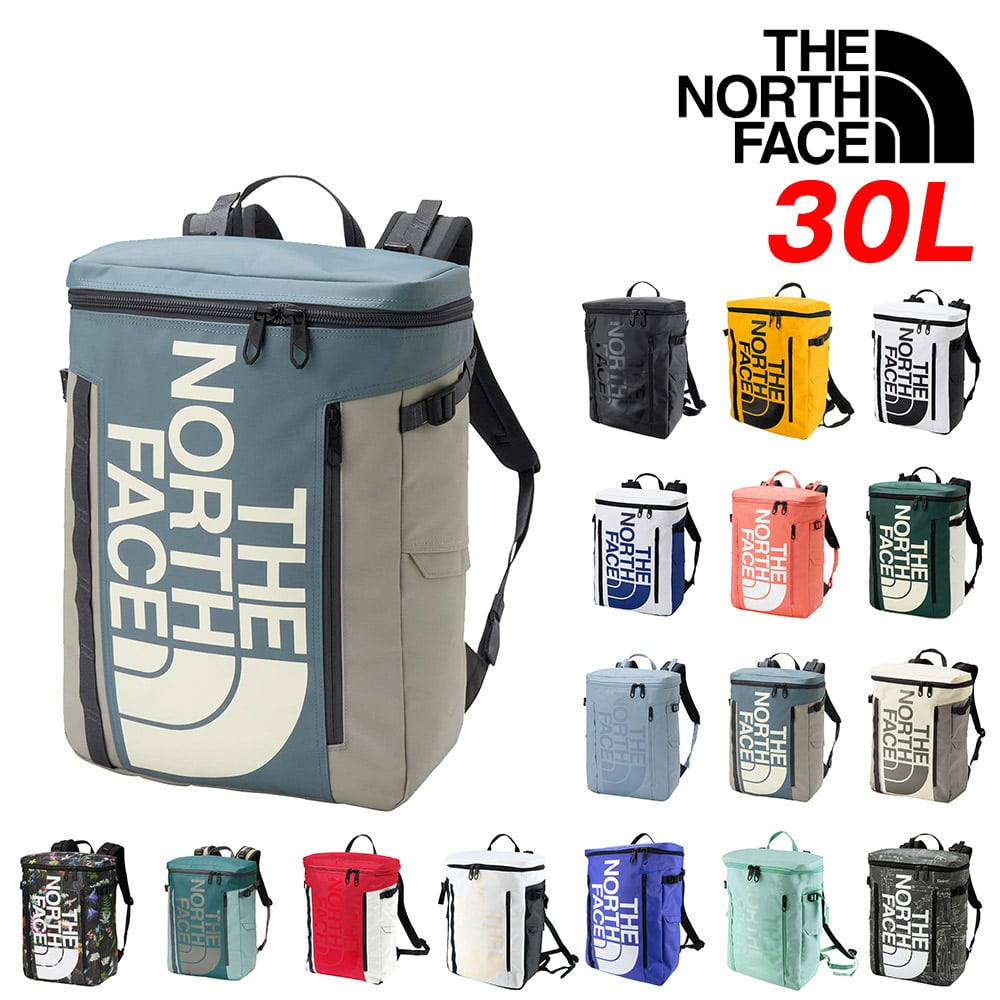 ノースフェイス リュック バックパック THE NORTH FACE ベースキャンプ ヒューズボックス2 30L NM82255 メンズ レディース ポイント10倍 送料無料 誕生日プレゼント ギフト ラッピング無料【正規代理店】 8.スレートグレーxストーンスラブ -nm82255ss