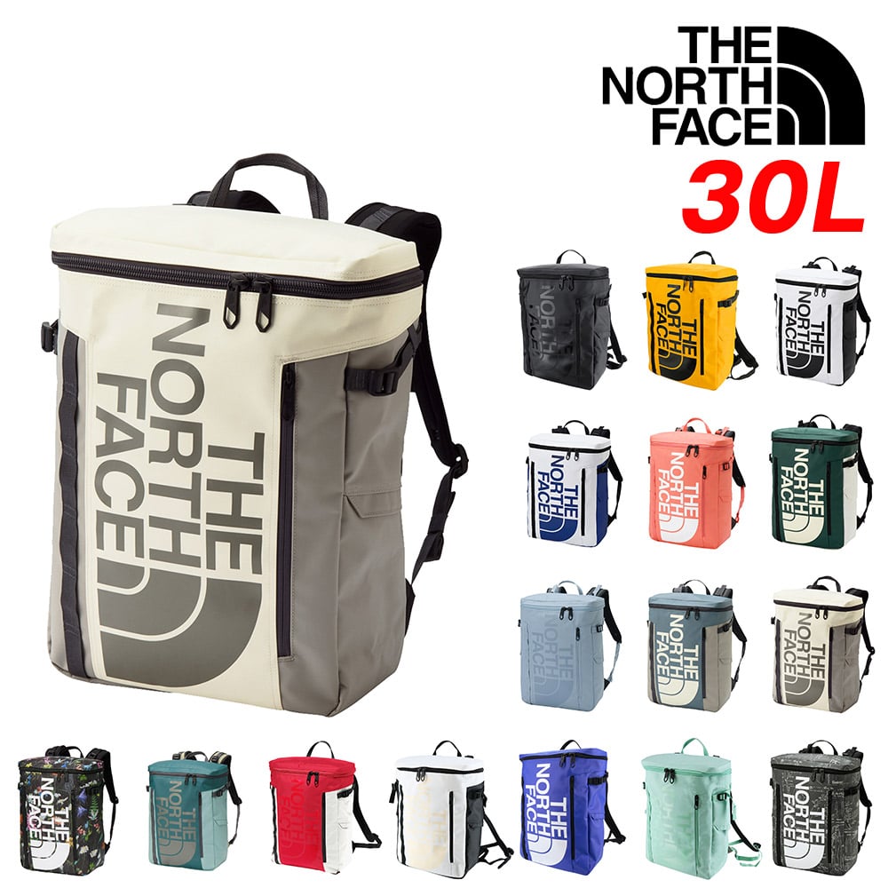 ノースフェイス リュック バックパック THE NORTH FACE ベースキャンプ ヒューズボックス2 30L NM82255 メンズ レディース ポイント10倍 送料無料 誕生日プレゼント ギフト ラッピング無料【正規代理店】 9.Vホワイトxストーンスラブ -nm82255vs