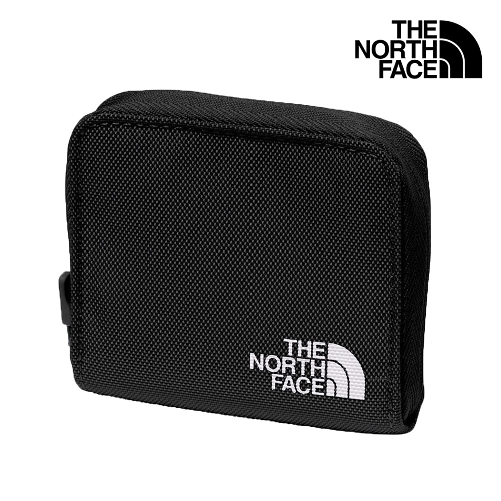 ノースフェイス 財布 小物 ミニ財布 コインケース 小物入れ THE NORTH FACE シャトルワレット NM82340 メンズ レディース キッズ 送料無料 誕生日プレゼント ギフト ラッピング無料 【正規代理店】 ブラック -nm82340k