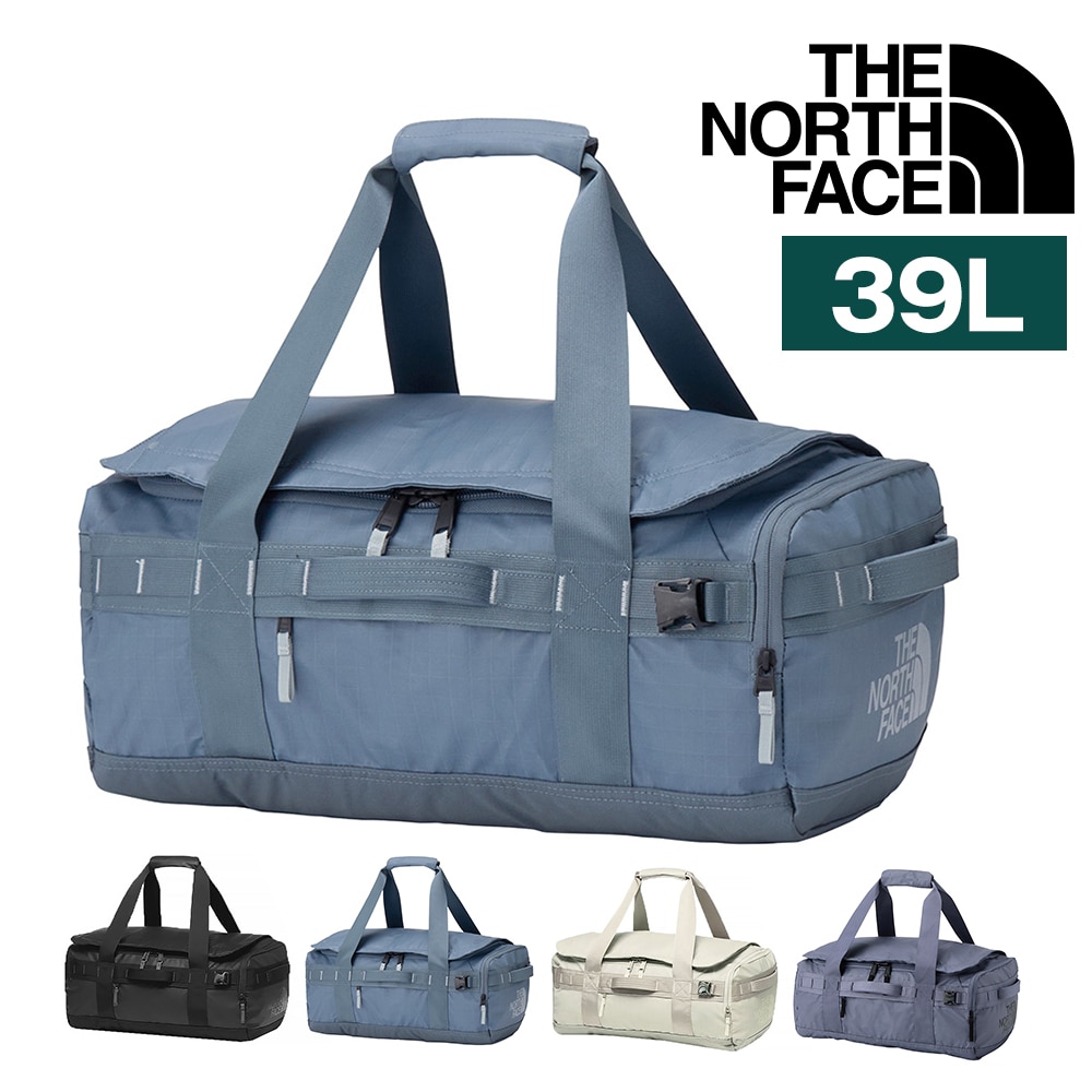 ノースフェイス ボストンバッグ リュック 2WAY 39L THE NORTH FACE ベースキャンプボイジャーライト42L NM82379 2.グラナイトグレーxFグレー -nm82379gf