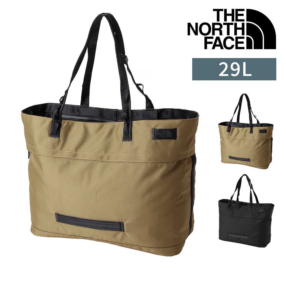 ノースフェイス バッグ トートバッグ 手提げバッグ 大容量 THE NORTH FACE メトロスケープトート 29L A4 NM82411 メンズ レディース キッズ 送料無料 誕生日プレゼント ギフト ラッピング無料【正規代理店】 2.クラシックカーキ -nm82411ck