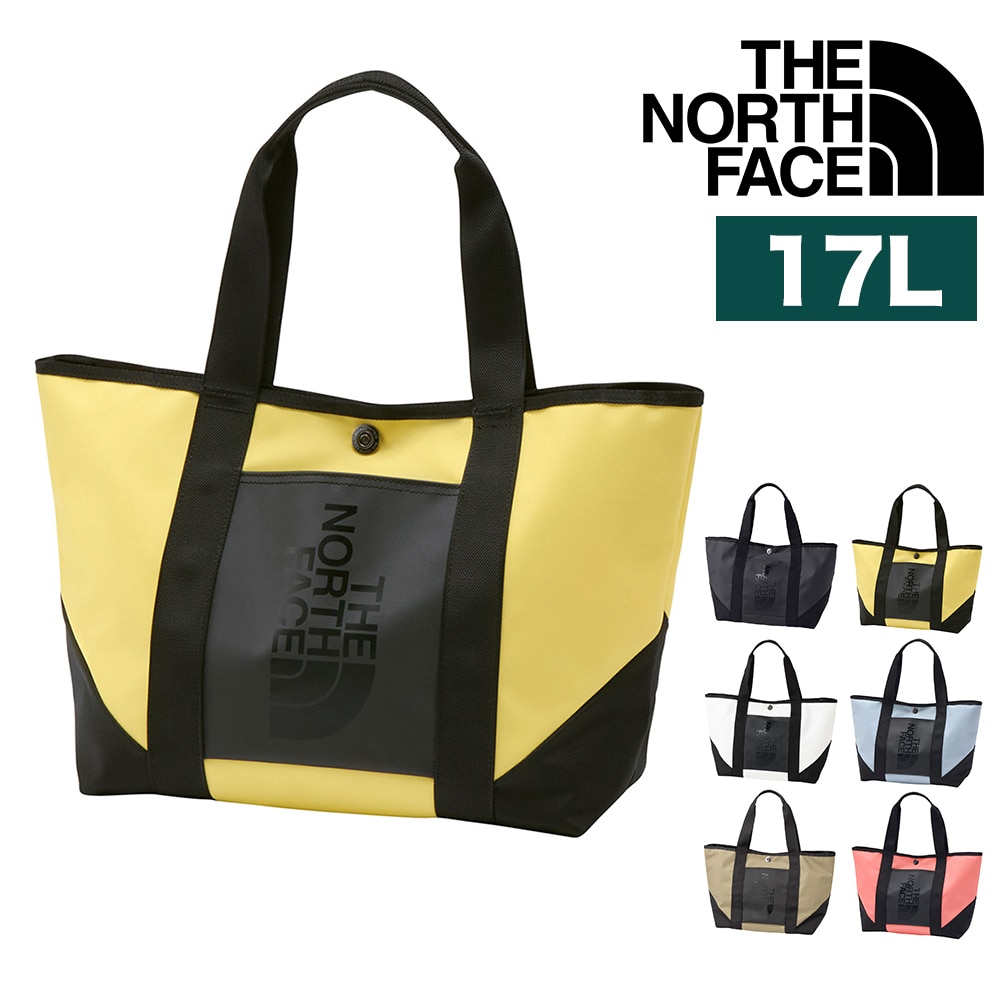 ノースフェイス トートバッグ 17L THE NORTH FACE BCスタンダードトート NM82451 4.ハニードサンド -nm82451hs