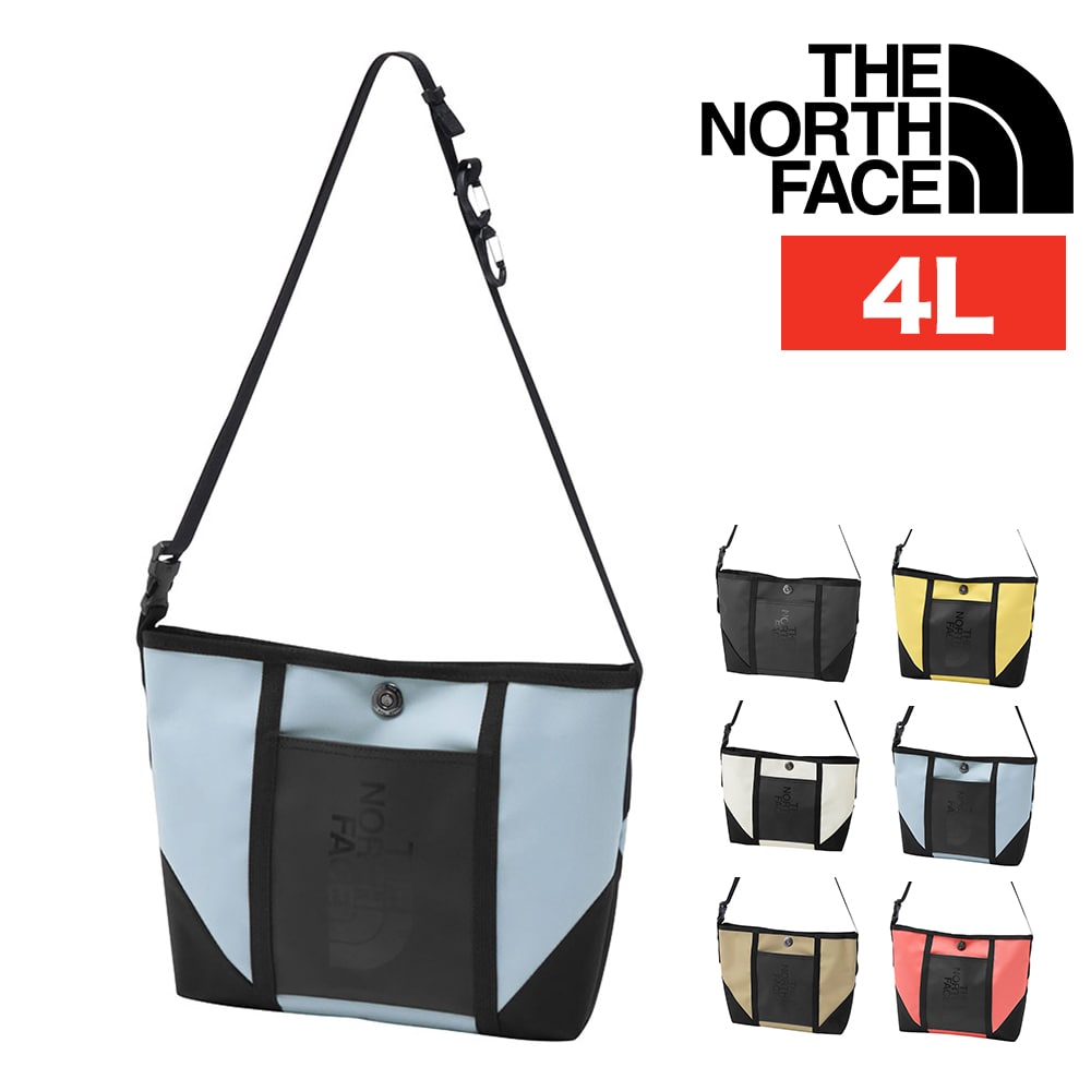 ノースフェイス サコッシュ 4L THE NORTH FACE BCサコッシュ NM82452 5.セレスティアルグレー -nm82452cy