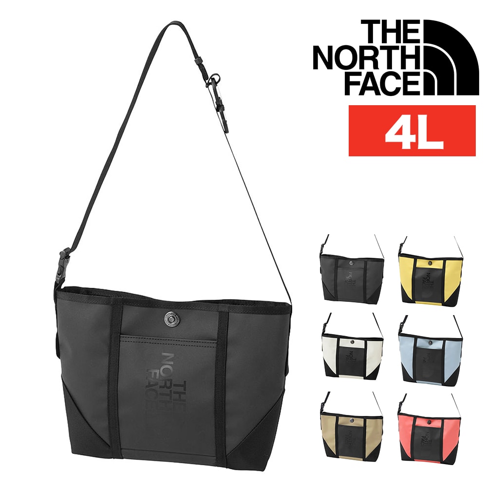 ノースフェイス サコッシュ 4L THE NORTH FACE BCサコッシュ NM82452 1.ブラック -nm82452k