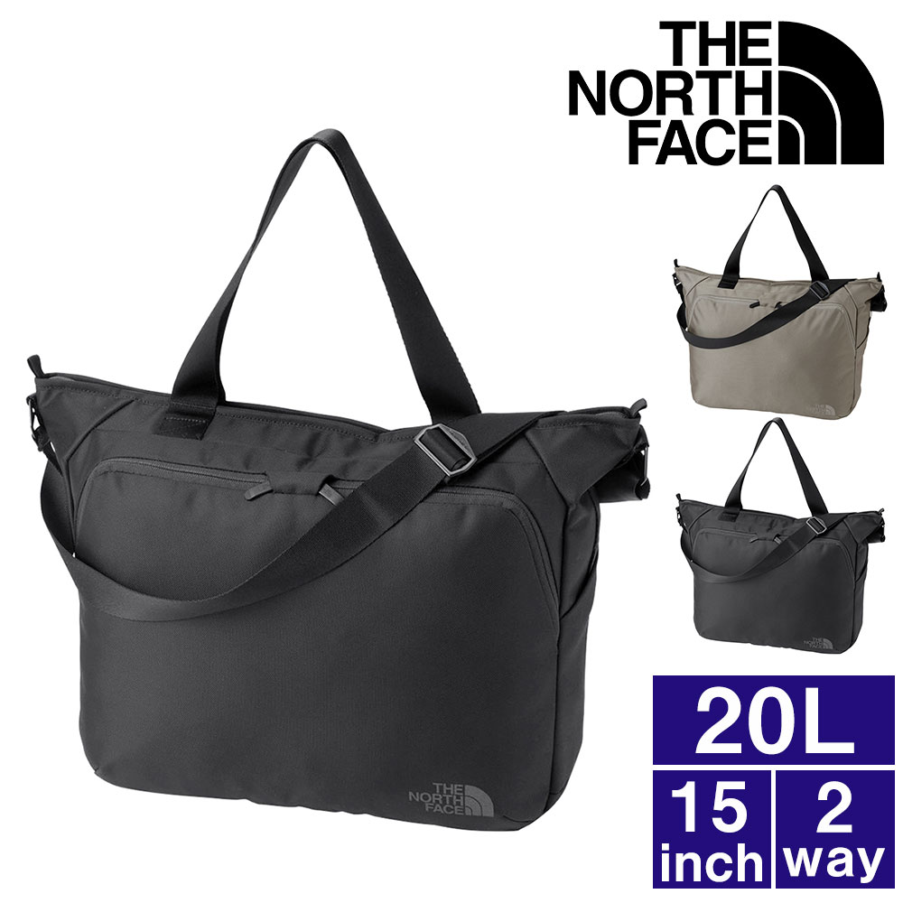 ノースフェイス THE NORTH FACE シャトルトートSHUTTLE TOTE 1.ブラック 【正規代理店】 -nm82453k メンズ レディース