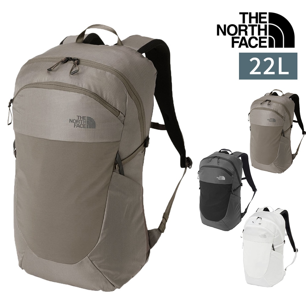 ノースフェイス バッグ リュックサック デイパック バックパック THE NORTH FACE ヘイジーデイパック 22L A4 NM82455 メンズ レディース キッズ 送料無料 誕生日プレゼント ギフト ラッピング無料 【正規代理店】 2.フォールンロック -nm82455fr