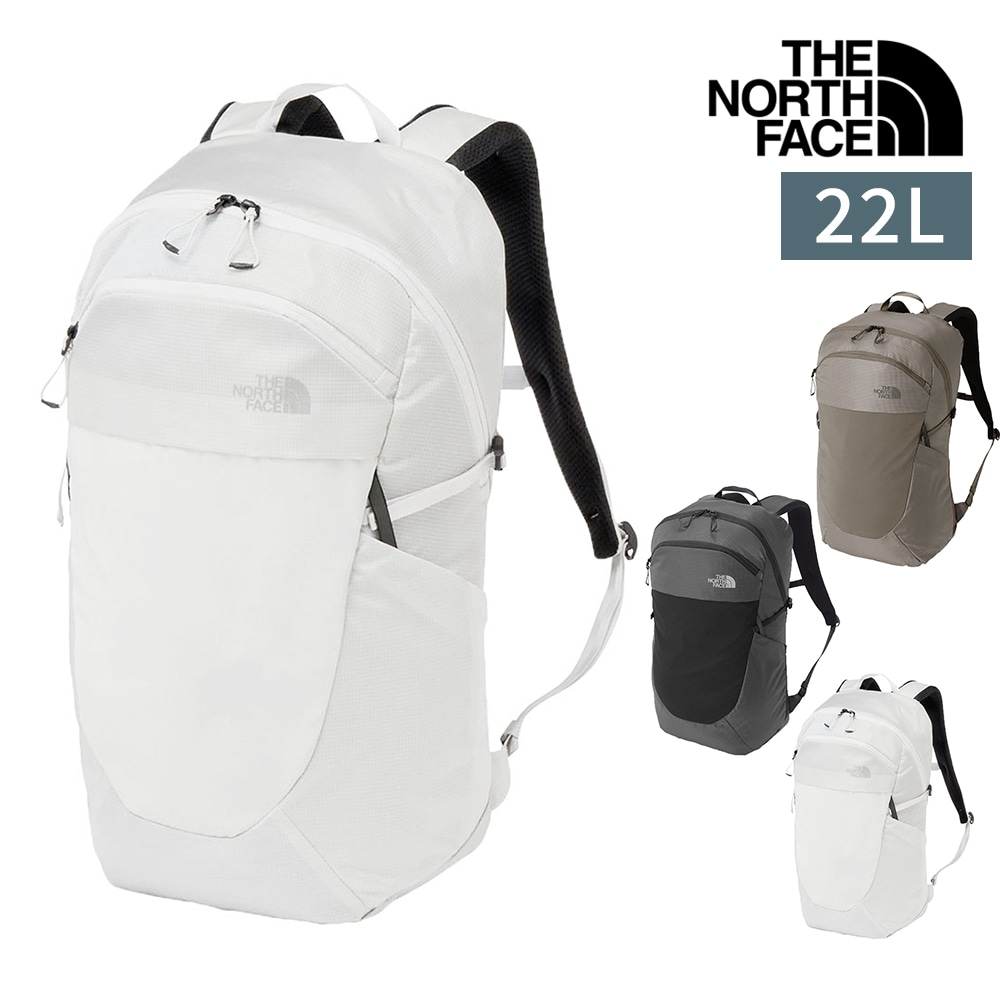 ノースフェイス バッグ リュックサック デイパック バックパック THE NORTH FACE ヘイジーデイパック 22L A4 NM82455 メンズ レディース キッズ 送料無料 誕生日プレゼント ギフト ラッピング無料 【正規代理店】 3.ティングレー -nm82455ti
