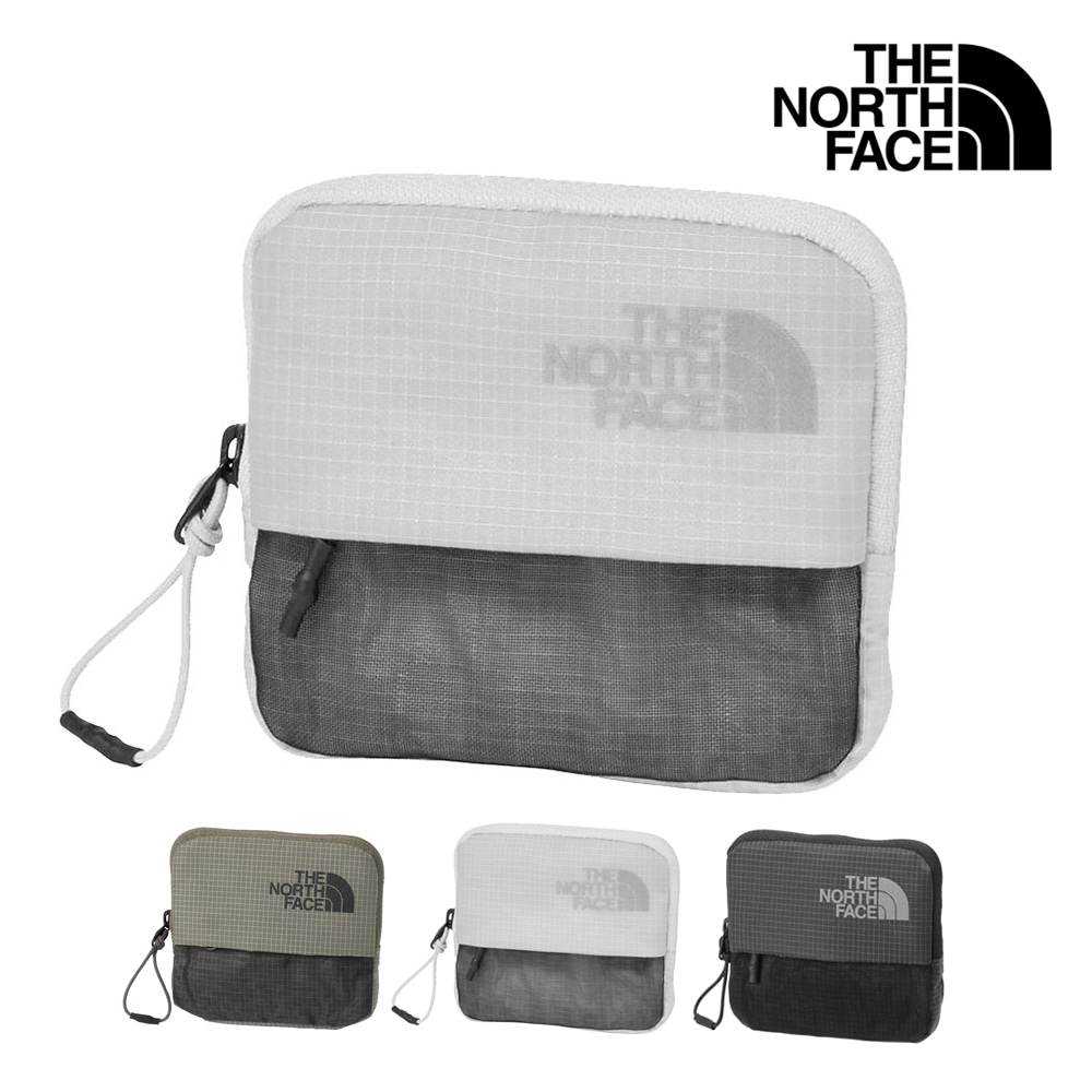 ノースフェイス 財布 小物 ミニ財布 コインケース マルチケース ポーチ THE NORTH FACE ヘイジーワレット NM82460 メンズ レディース キッズ 送料無料 誕生日プレゼント ギフト ラッピング無料 【正規代理店】 3.ティングレー -nm82460ti