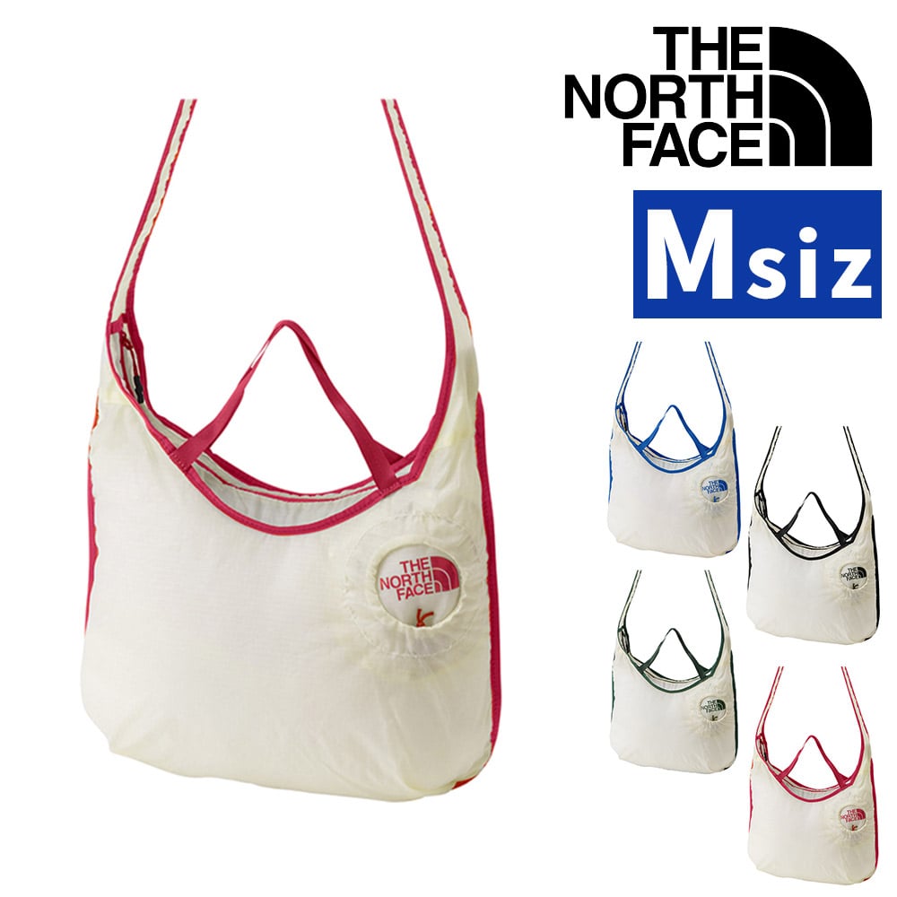 ノースフェイス バッグ ショルダーバッグ トートバッグ 斜めがけ パッカブル THE NORTH FACE アストラM 8L A5 Mサイズ NM82504 メンズ レディース キッズ 送料無料 誕生日プレゼント ギフト ラッピング無料【正規代理店】 3.レッド -nm82504rd