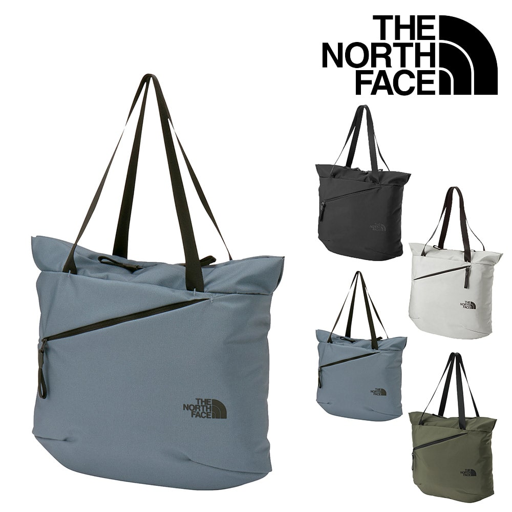 ノースフェイス バッグ トートバッグ 肩がけ トート 軽量 ナイロン THE NORTH FACE ピレネートート 15L A4 NM82507 メンズ レディース キッズ ポイント10倍 送料無料 誕生日プレゼント ギフト ラッピング無料【正規代理店】 3.スレートグレー -nm82507sl