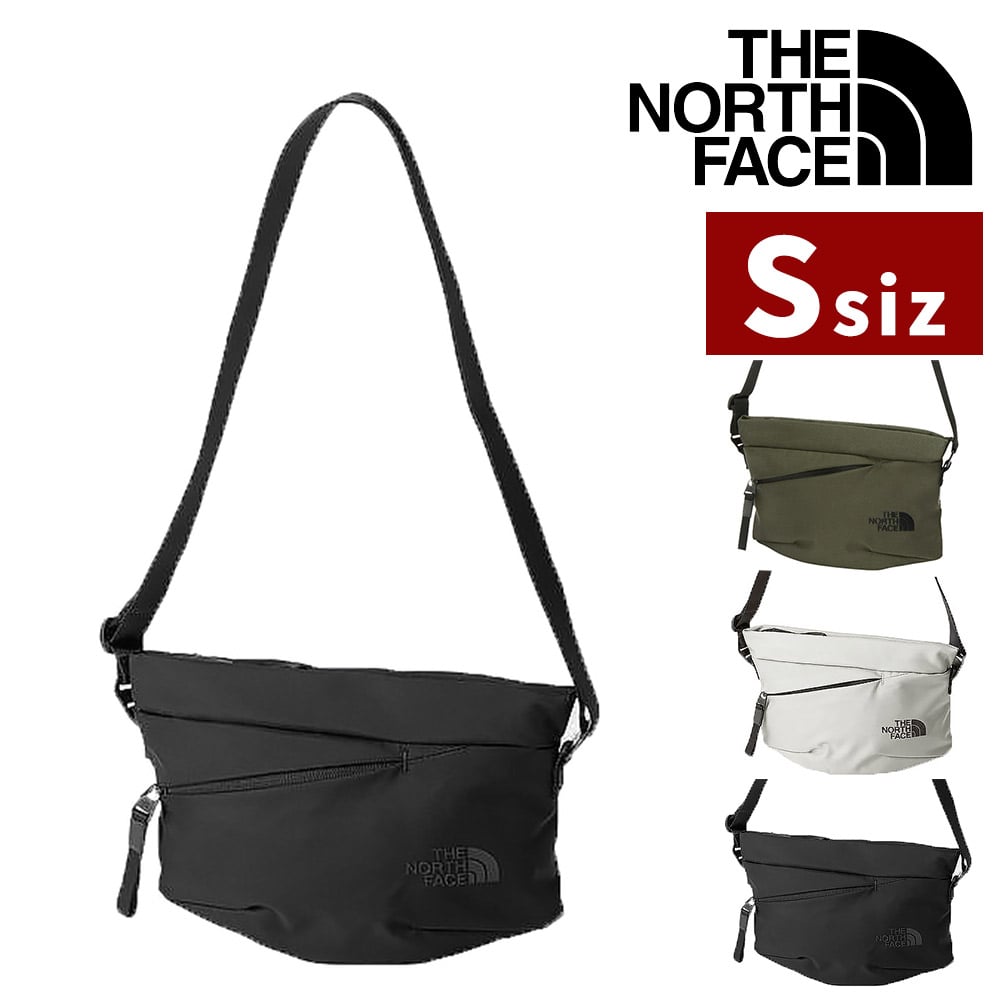 ノースフェイス バッグ ショルダーバッグ 斜めがけ 肩がけ 軽量 ナイロン THE NORTH FACE ピレネーショルダーS 2L NM82509 メンズ レディース キッズ 送料無料 誕生日プレゼント ギフト ラッピング無料【正規代理店】 1.ブラック -nm82509k