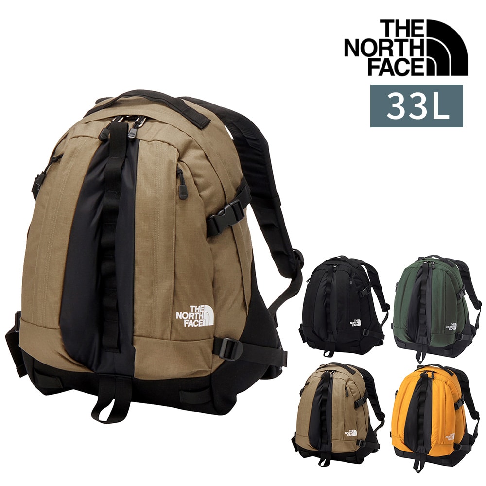 ノースフェイス バッグ リュックサック デイパック バックパック THE NORTH FACE ヘリテイジ キンカジュー 33L B4 A4 NM82550 メンズ レディース キッズ 送料無料 誕生日プレゼント ギフト ラッピング無料【正規代理店】 2.クラシックカーキ -nm82550ck