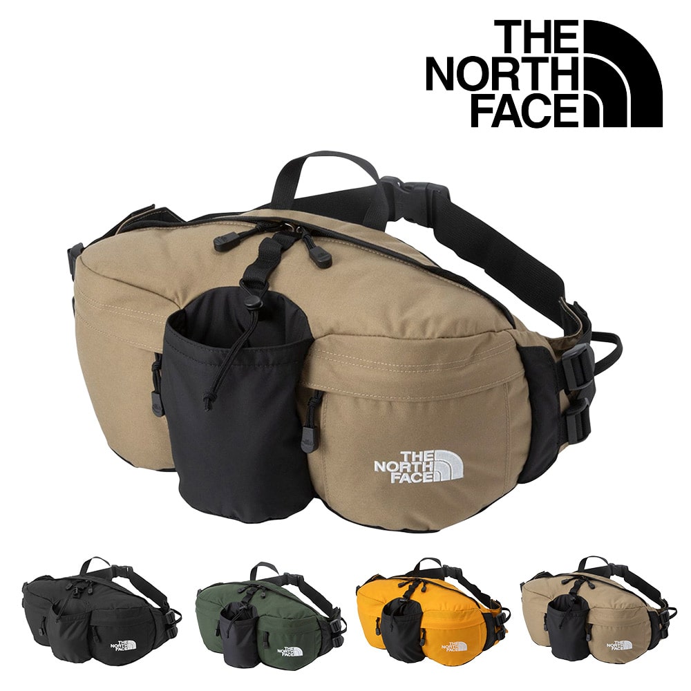 ノースフェイス バッグ ウエストバッグ ボディバッグ THE NORTH FACE ヘリテイジ クライマーランバー 9L A5 NM82552 メンズ レディース キッズ 送料無料 誕生日プレゼント ギフト ラッピング無料【正規代理店】 2.クラシックカーキ -nm82552ck