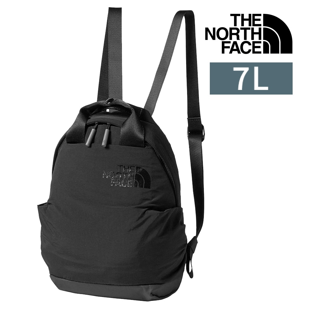 ノースフェイス バッグ リュックサック デイパック THE NORTH FACE ネバーストップミニバックパック 7L A5 NMW82351 メンズ レディース キッズ 送料無料 誕生日プレゼント ギフト ラッピング無料【正規代理店】 ブラック -nmw82351k