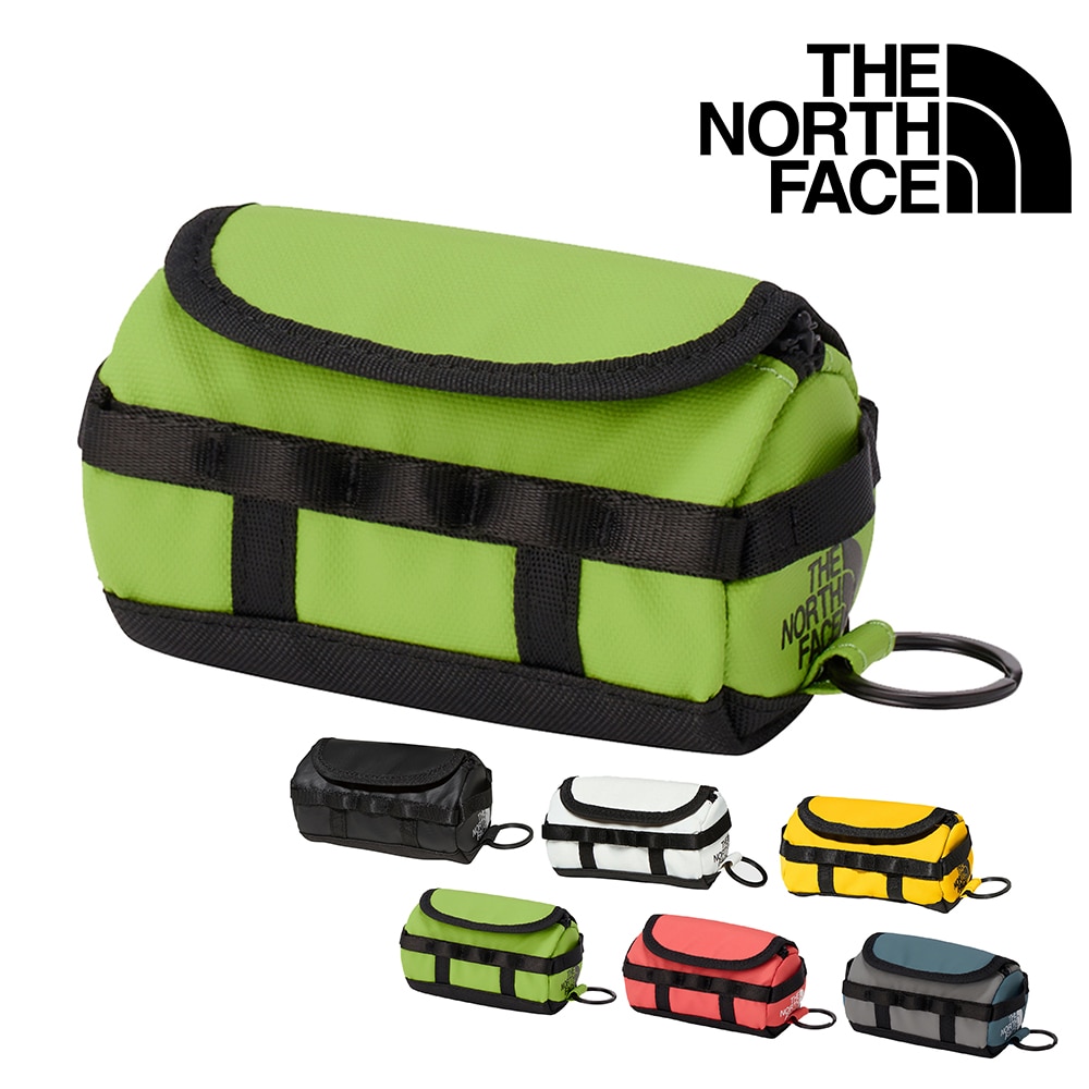 ノースフェイス バッグ ポーチ 小物入れ ミニポーチ THE NORTH FACE ベースキャンプ BCダッフルXXS NN32102 メンズ レディース キッズ 誕生日プレゼント ギフト ラッピング無料 正規代理店 4.フィズライム -nn32102fm