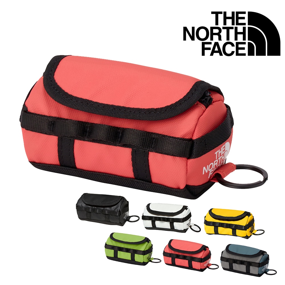ノースフェイス バッグ ポーチ 小物入れ ミニポーチ THE NORTH FACE ベースキャンプ BCダッフルXXS NN32102 メンズ レディース キッズ 誕生日プレゼント ギフト ラッピング無料 正規代理店 5.ジョージアピーチ -nn32102gp