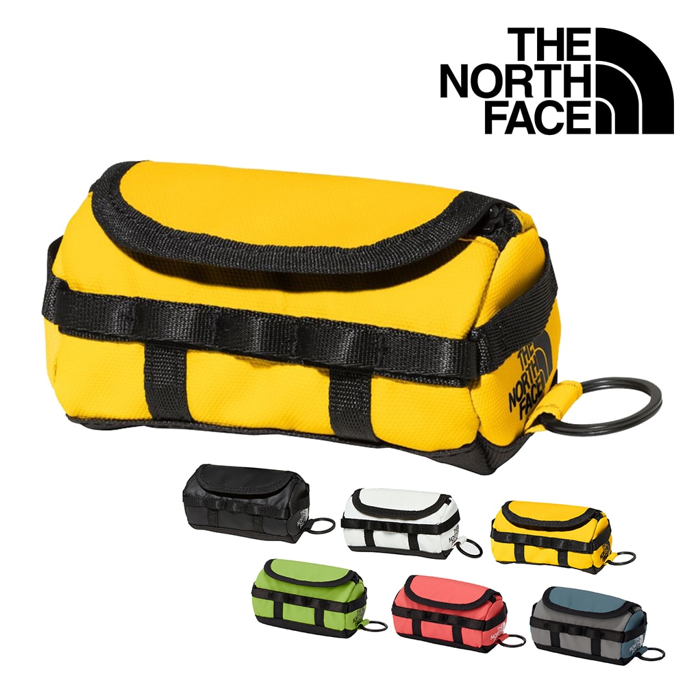 ノースフェイス バッグ ポーチ 小物入れ ミニポーチ THE NORTH FACE ベースキャンプ BCダッフルXXS NN32102 メンズ レディース キッズ 誕生日プレゼント ギフト ラッピング無料 正規代理店 2.TNFイエロー -nn32102ty