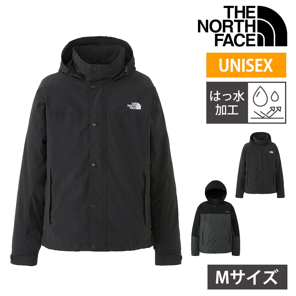 ノースフェイス ウェア アウター 上着 ジャケット 撥水 秋冬 新作 THE NORTH FACE ハイドレナウィンドジャケット Sサイズ Mサイズ Lサイズ NP22550 メンズ レディース 2025モデル 通勤 送料無料 誕生日プレゼント ギフト ラッピング無料 正規代理店 ブラック(M) -np22550k-m