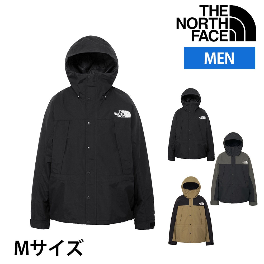ノースフェイス ウェア アウター 上着 ジャケット 防水 秋冬 新作 THE NORTH FACE マウンテンライトジャケット ゴアテックス Mサイズ Lサイズ NP62550 メンズ レディース レインコート 2025モデル 撥水 送料無料  ラッピング 正規代理店 ブラック(M) -np62550k-m
