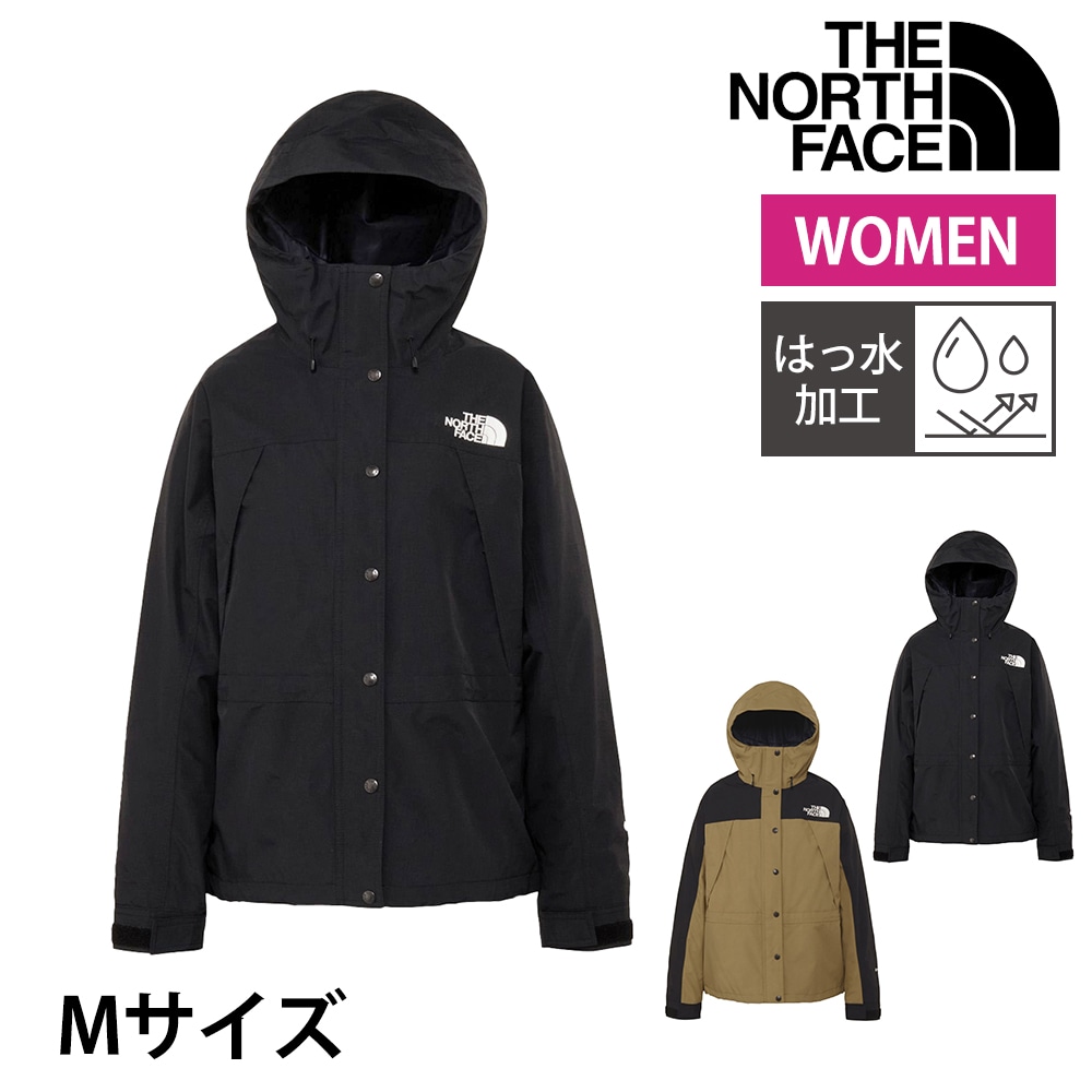 ノースフェイス ウェア アウター 上着 ジャケット 秋冬 新作 THE NORTH FACE マウンテンライトジャケット ゴアテックス Mサイズ Lサイズ NPW62550 メンズ レディース レインコート 2025モデル 撥水 防水 服 防寒 保温 フード付 正規代理店 ブラック(M) -npw62550k-m