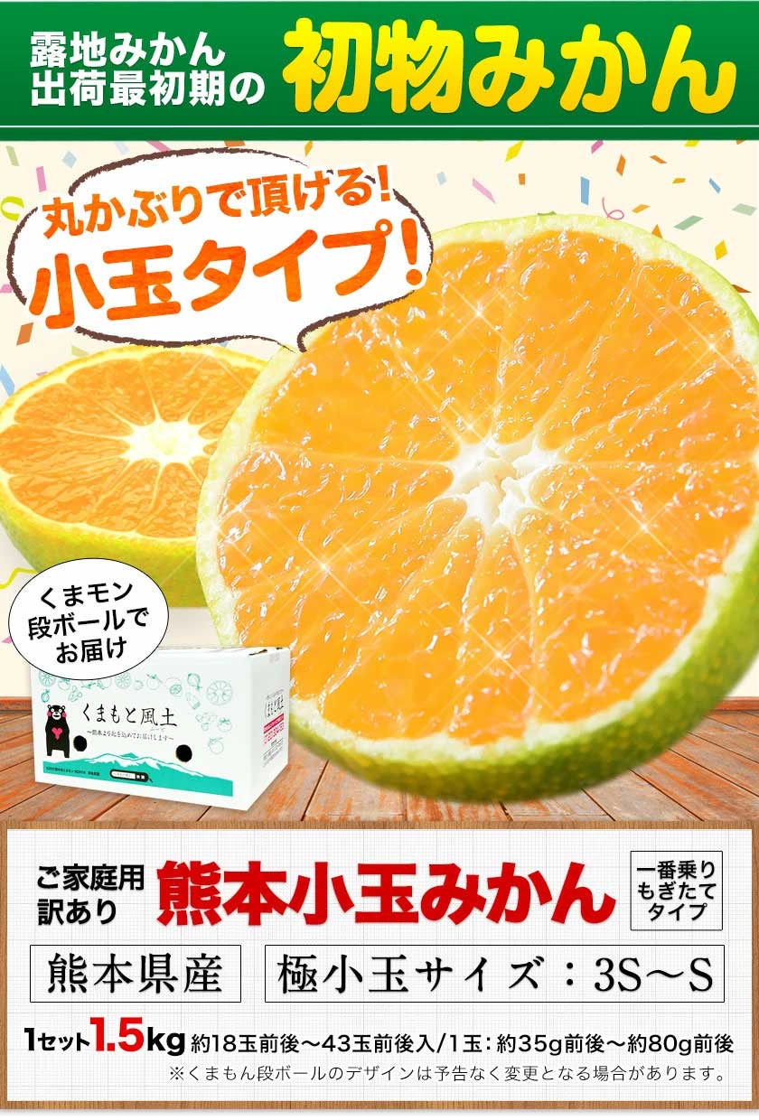 2セット以上購入でおまけ増量】 小玉 みかん 送料無料 訳あり