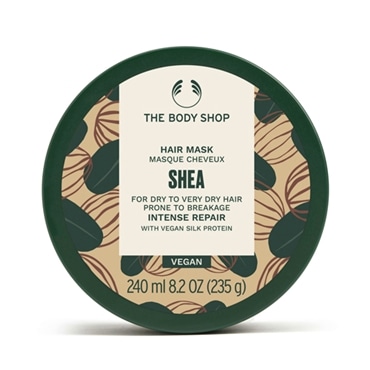 ザボディショップ | SB インテンスリペア ヘアマスク 240mL（香り：シア）