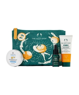 ザボディショップ | ギフト |【数量限定】C グロウ トライアルキット