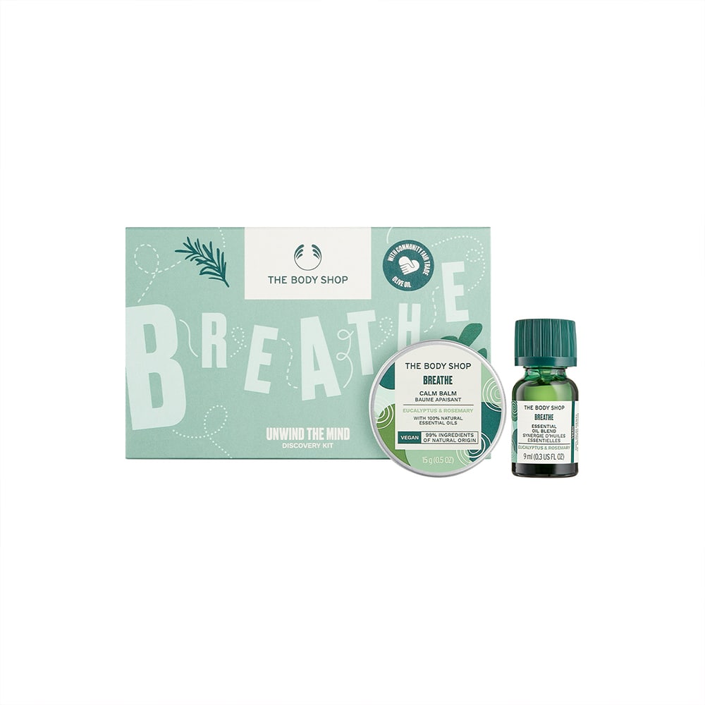 ザボディショップ | ギフト | ブリーズ ディスカバリー