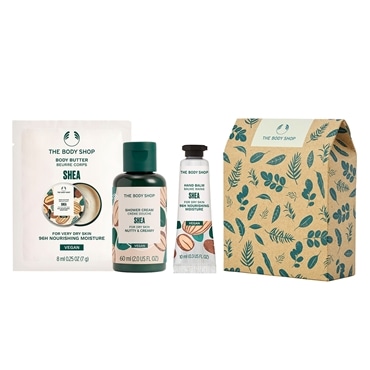 ザボディショップ | ギフト │ シア プチギフト2