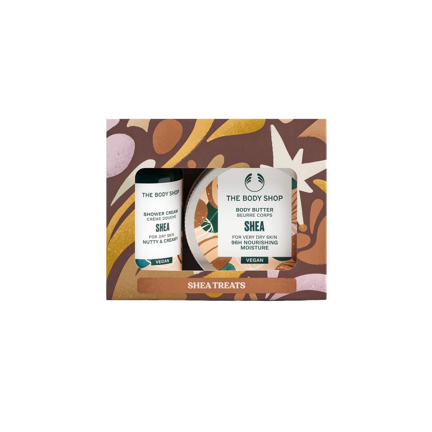 ザボディショップ | 【数量限定】ホリデー ミニボディケアギフト SB（香り：シア）