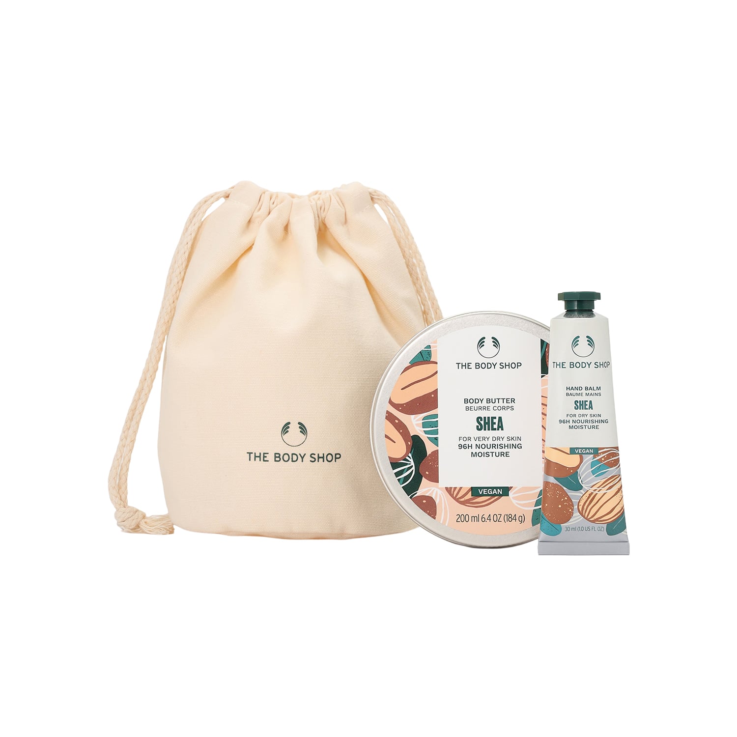 ザボディショップ | 【数量限定】ボディケアセット SB（香り：シア）