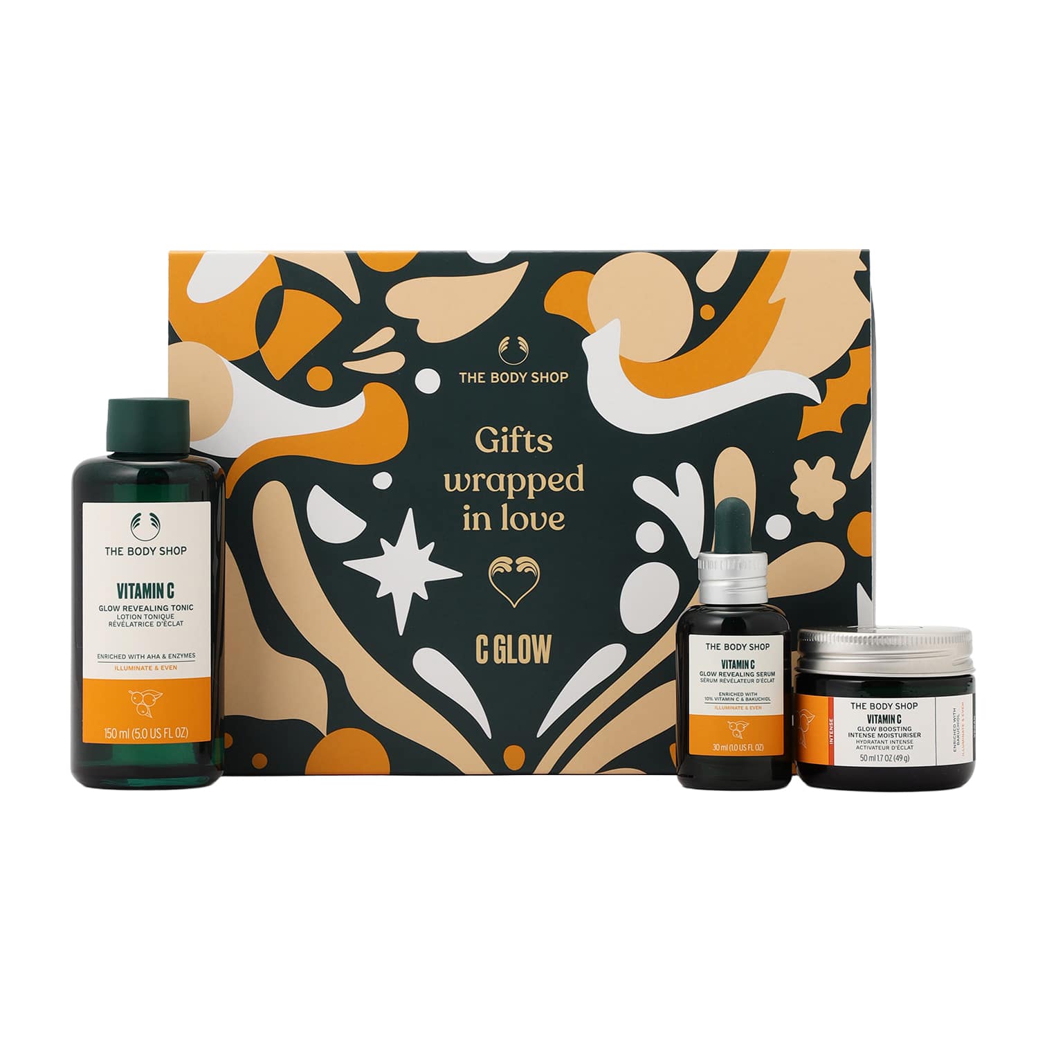 ザボディショップ | 【数量限定】フェイスケアコフレ C